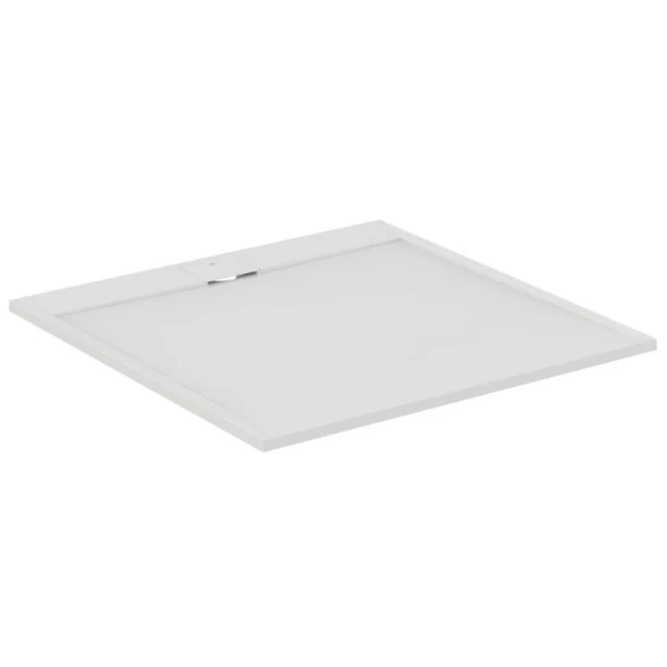 Ideal Standard Ultra Flat S i.life receveur de douche 1200 x 1200 x 30 mm - pure white