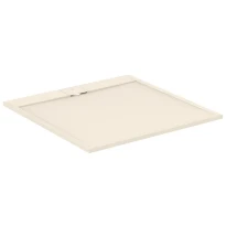 Ideal Standard Ultra Flat S i.life receveur de douche 1200 x 1200 x 30 mm - sand