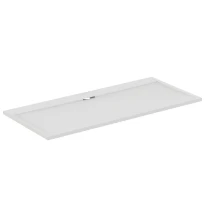 Ideal Standard Ultra Flat S i.life receveur de douche 2000 x 900 x 30 mm - pure white
