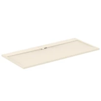 Ideal Standard Ultra Flat S i.life receveur de douche 2000 x 900 x 30 mm - sand