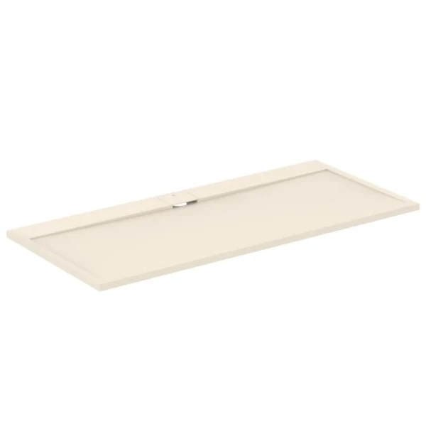 Ideal Standard Ultra Flat S i.life receveur de douche 2000 x 900 x 30 mm - sand