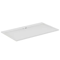 Ideal Standard Ultra Flat S i.life receveur de douche 1800 x 1000 x 30 mm - pure white