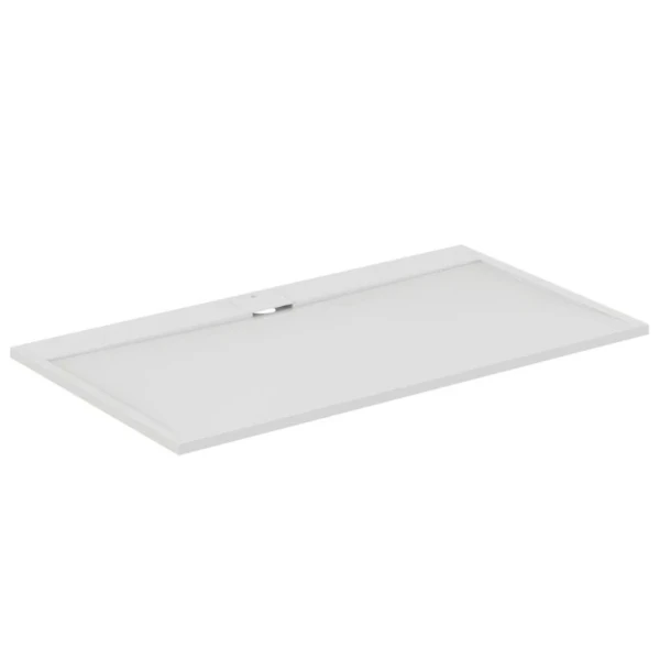 Ideal Standard Ultra Flat S i.life receveur de douche 1800 x 1000 x 30 mm - pure white