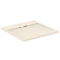 Ideal Standard Ultra Flat S i.life receveur de douche 700 x 700 x 30 mm - sand