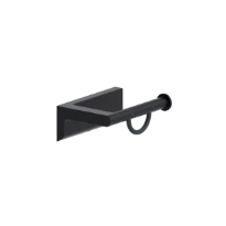 Normbau Cavere porte papier 130 x 92 mm - Noir carbone 091