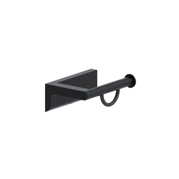 Normbau Cavere porte papier 130 x 92 mm - Noir carbone 091