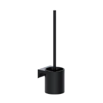 Normbau Cavere porte brosse - Noir carbone 091