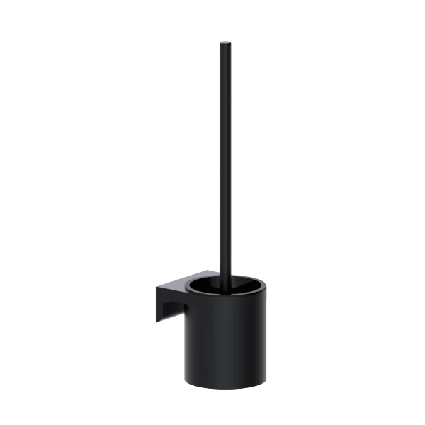 Normbau Cavere porte brosse - Noir carbone 091