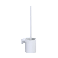 Normbau Cavere porte brosse - Cavere® Blanc satiné 092