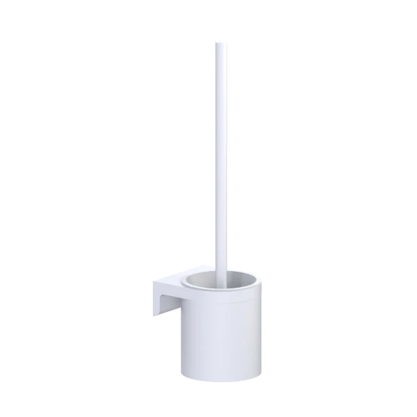 Normbau Cavere porte brosse - Cavere® Blanc satiné 092