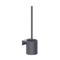 Normbau Cavere porte brosse - anthracite metallic 095
