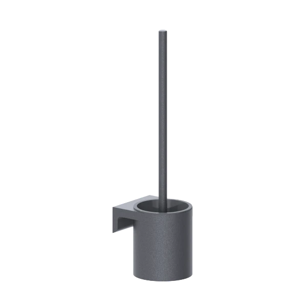 Normbau Cavere porte brosse - anthracite metallic 095