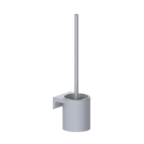 Normbau Cavere porte brosse - argent metallic 096