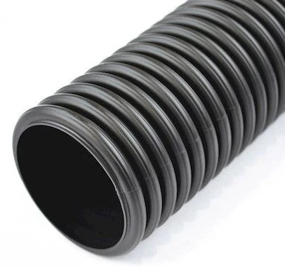 Begetube Profi-Air ventilatieflexibel 63 mm (rollengte 50m) - zwart - antistatisch en antibacterieel - prijs per meter