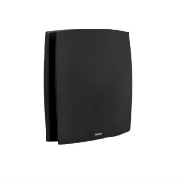 Renson Greenwave Couvert dia 100: 91B Couvert M.Vent.9x11 100mm noir
