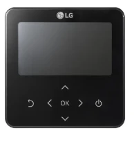 LG Acces Wired remote controller Standard III noir