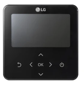 LG Acces Wired remote controller Standard III noir