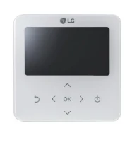 LG Acces Wired remote controller Standard III blanc