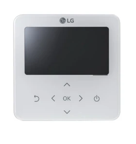 LG Acces Wired remote controller Standard III blanc