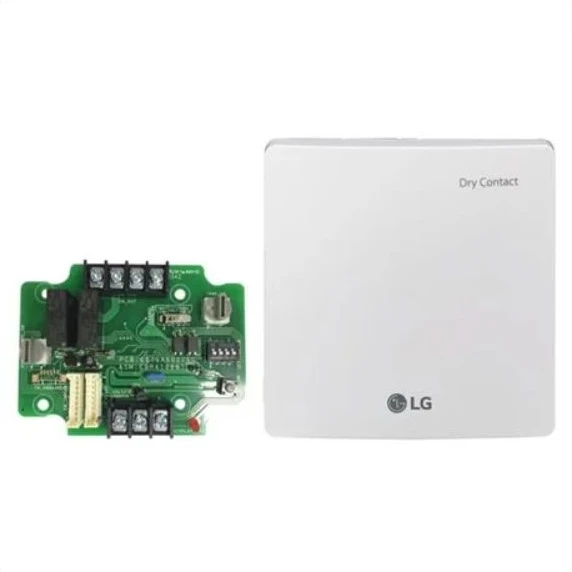 LG Acces droog contact 2 ingangen