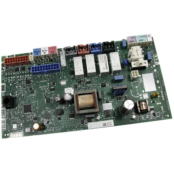 Vaillant WSS print VC ketels
