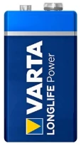 Varta Longlife Power E-Block batterie 9V (non recheargable)