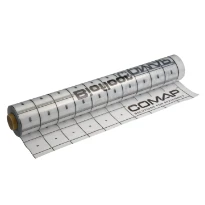 Comap GA-système film pour chauffage par le sol quadrillé - rouleau 1,05 x 100m - prix par rouleau