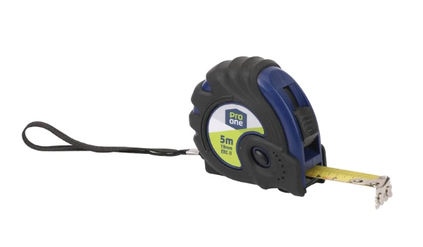 ProOne Tools Rolmeter 5m - 19mm