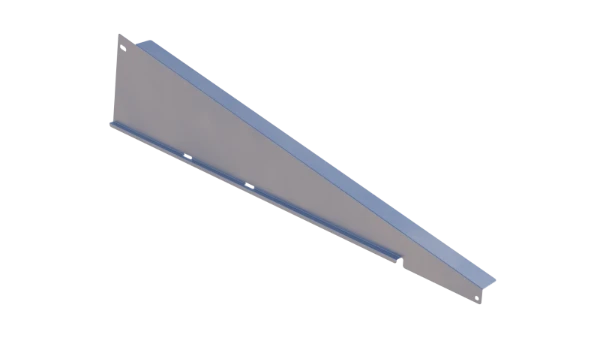 Blubase Connect plaque latérale OW 2280 - côté droite