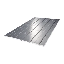 Radson TS 14R panneau système sec de rénovation - 1200 x 750 x 17 mm (boîte 9m²) - prix par m² - vent par boîte