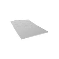 Radson TS 14R élément de combinaison - 1200 x 750 x 17 mm (boîte 4,5m²) - prix par m² - vent par boîte