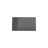 Geberit Sigma70 plaque de déclenchement, lave