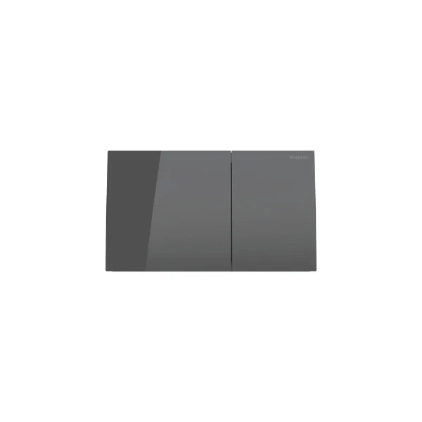Geberit Sigma70 plaque de déclenchement, lave
