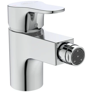 Ideal Standard Cerabase mitigeur bidet avec vidage 5l/min - chromé