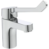 Ideal Standard Cerabase Mitigeur lavabo avec vidage et poignée médicale 5l/min  - chromé