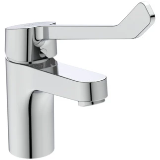 Ideal Standard Cerabase Mitigeur lavabo avec vidage et poignée médicale 5l/min  - chromé