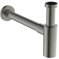 Ideal Standard Accessoires Design siphon en chromé - look enox