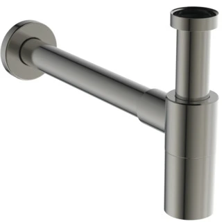Ideal Standard Accessoires Design siphon en chromé - look enox