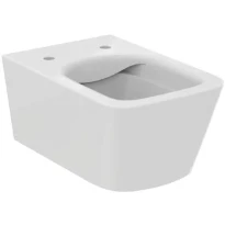 Ideal Standard Blend Cube WC suspendu Rimless avec fixation invisible - Glossy white