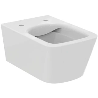 Ideal Standard Blend Cube WC suspendu Rimless avec fixation invisible - Glossy white