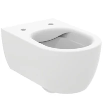 Ideal Standard Blend Curve cuvette suspendue Rimless avec fixations cachées - Silk white