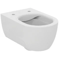 Ideal Standard Blend Curve WC suspendu Rimless avec fixation invisible - Glossy white