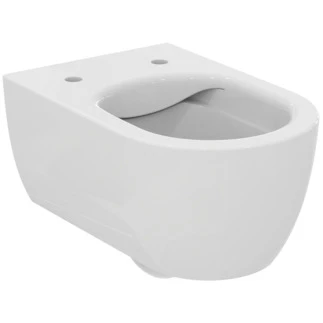 Ideal Standard Blend Curve WC suspendu Rimless avec fixation invisible - Glossy white