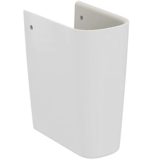 Ideal Standard i.life A Semi-colonne pour lave-mains (palette) - Glossy white