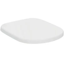 Ideal Standard Tempo Abattant et couvercle pour Tempo WC suspendu court - Glossy white