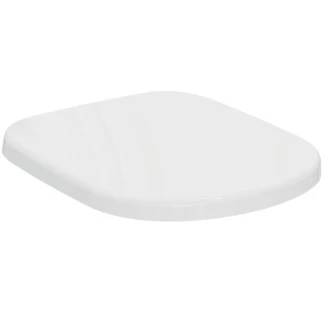 Ideal Standard Tempo Abattant et couvercle pour Tempo WC suspendu court - Glossy white