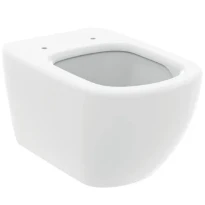 Ideal Standard Tesi cuvette suspendue AquaBtiroir® (avec Set de fixation), fixations cachées - Silk white