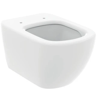 T0079V1 Ideal Standard Tesi hangtoilet AquaBlade® (inclusief bevestigingsset), verborgen bevestiging - Silk white