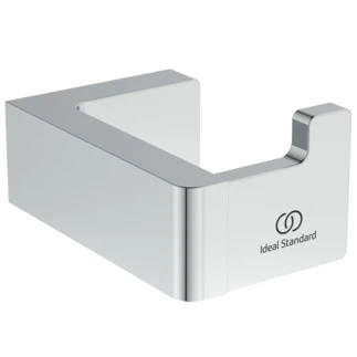 Ideal Standard Conca Crochet conception carrée - chromé