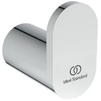 Ideal Standard Conca patère rond design - chromé